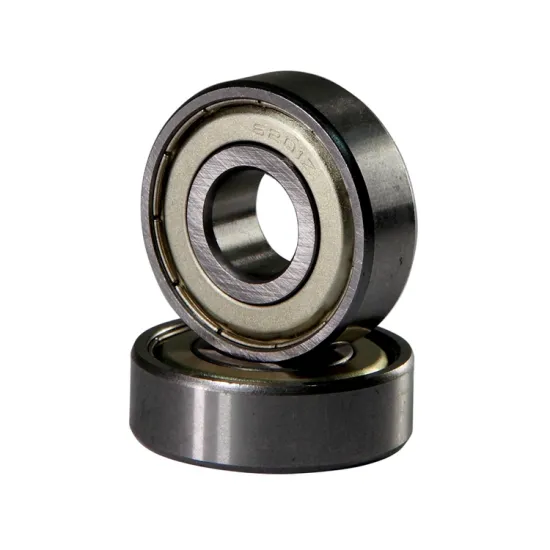SRV220006-2RS Deep Groove Ball Bearing 10x37x14mm