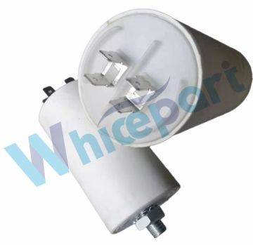 CBB60 50UF RF04B17445X Capacitor with European Standard Pins and 4 Inserts