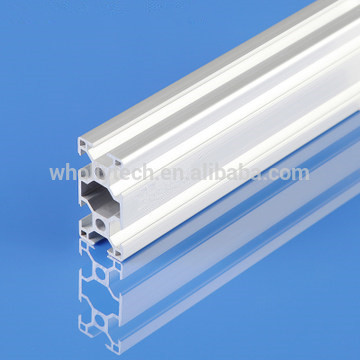 Extruded Aluminum Profiles for Windows and Doors