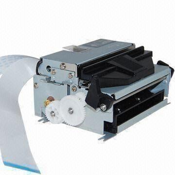 80mm Embedded Thermal Printer with 24V DC, 2A Power Supply and 58/70/76/80/83mm Roll Paper Width