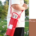 Vacuum stainless steel insulated pot