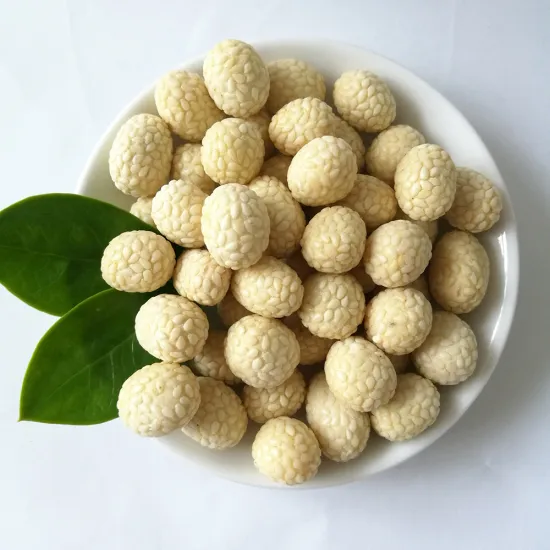 high quality sesame flavored coated peanuts