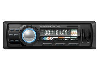 4 Channels stereo MP3 Car Radio with bluetooth Wireless rem