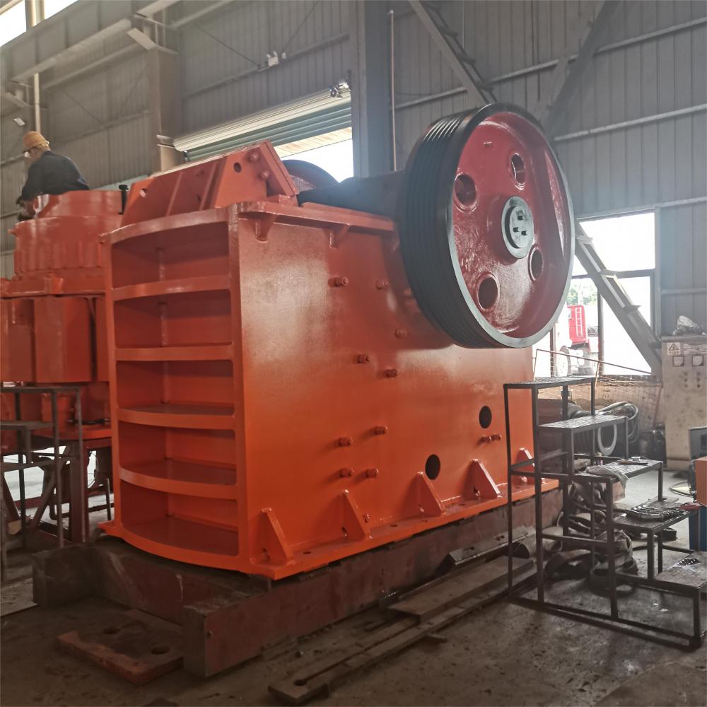 Jaw Crusher