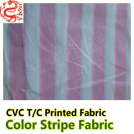 hot new products for 2015 printed stripe hospital bed sheet fabric