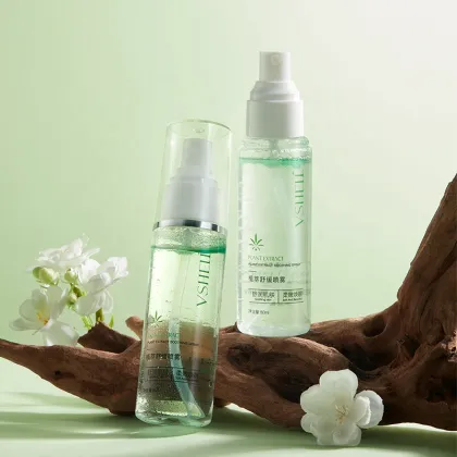 Centella Asiatica & Licorice Root Hydrating Soothing Spray 80ml