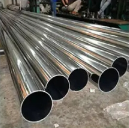 Stainless Steel Seamless Square Pipe