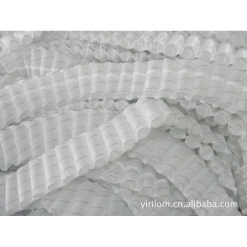 Spring de poche dans le matelas Queen Size