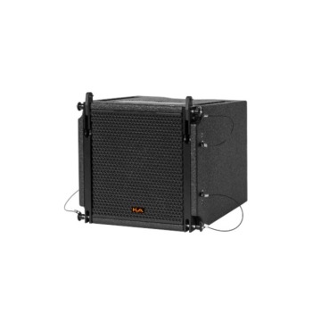 Hotsell HLA Mini-10N: 10 Inch Neodymium Speaker for Professional Indoor/Outdoor Use