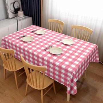 Diseños de frutas de estilo liso elegante Restaurante PVC PVC Tablecloth