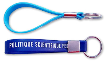 Keychain With Logo