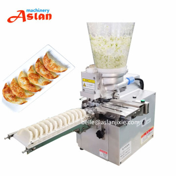 Small Model Dumpling Gyoza Wrapping Machine