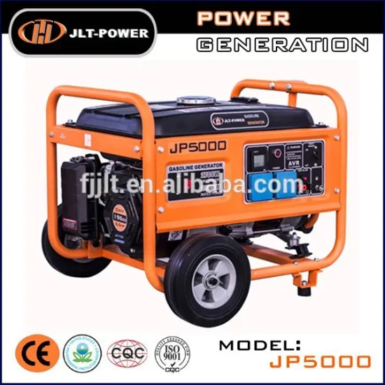 portable gasoline generator, petrol generator,7hp generator