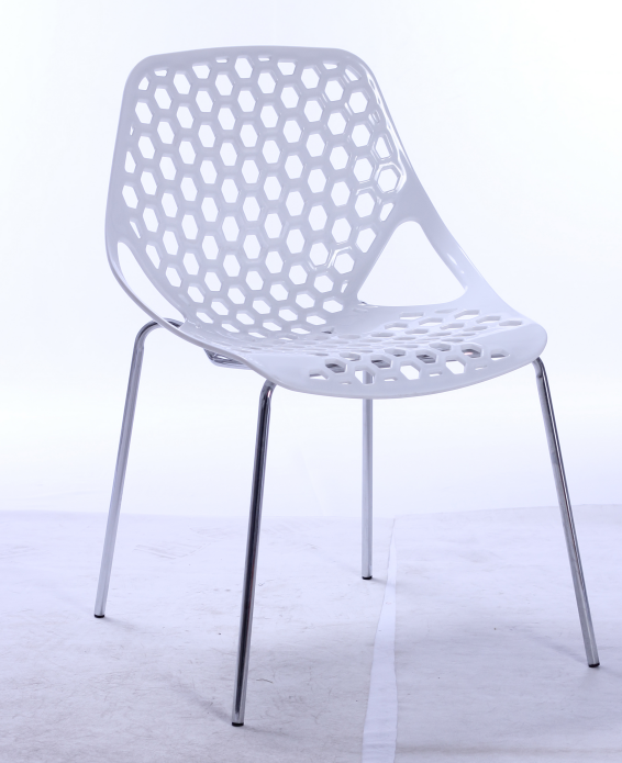 plastic dining chairs