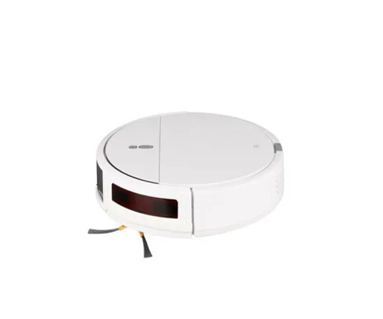 One-button operation clean robot