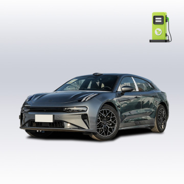 grey zeekr 001 2025 100kwh