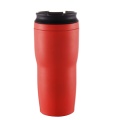 Double Wall Insulated Mug Portable Coffee Tumbler