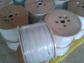 LMR 200 low loss coaxial cable for satellite