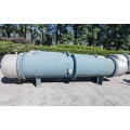 Finned U-tube Heat Exchanger