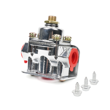 1-4 PSI Fuel Pressure Regulator for Holley Carburetor Carb 12-804