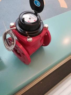 Wired Multi-jet Heat Measure Meter