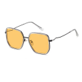 Square Unisex Cool Sun Glasses
