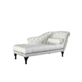 PU Chaise Lounges Cadeira Real