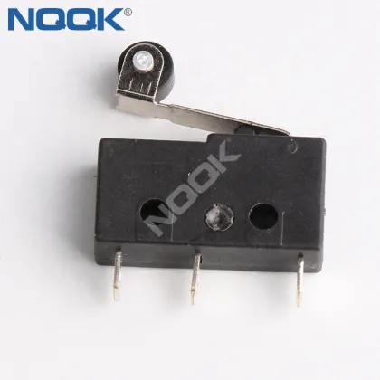 KW11-3Z 5A 250VAC Straight Handle Tripod Contact Button Travel Switch Limit Switch