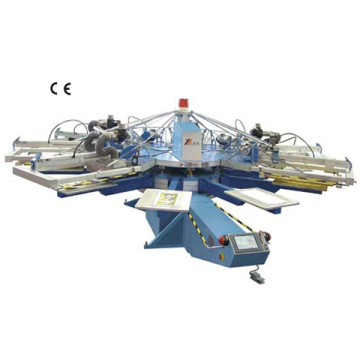 Automatic Computerised UV Printing Machine (SPA Series)