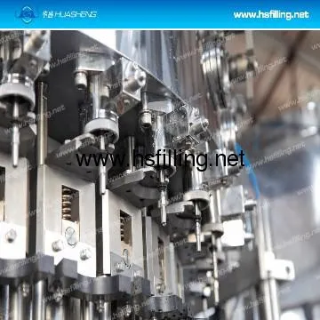 Liquid Filling System