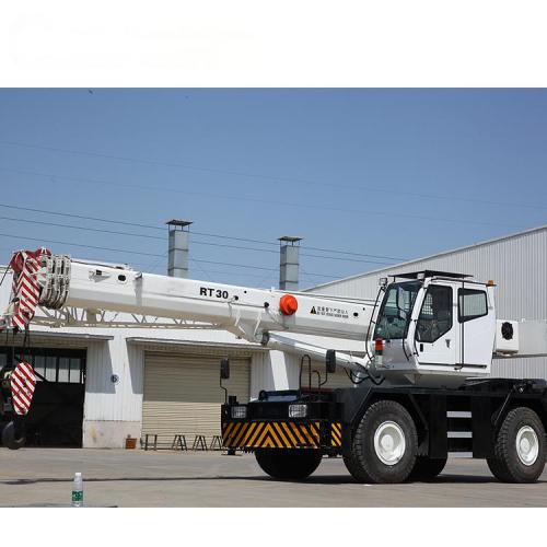 30ton Rough Lons Crane