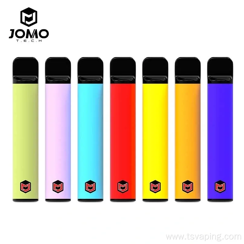 Disposable Vape 500 Puffs Fruit Flavor Mini Cigarette