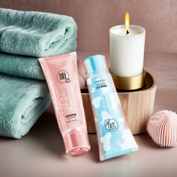 HUNMUI Hand Cream Mask with Hyaluronic Acid, Vitamin C, and Herbal Ingredients for Soft Whitening and Nourishing Skin