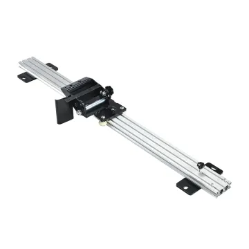 24inch DC625 Electric Concrete Saw Track for Stone Cutting