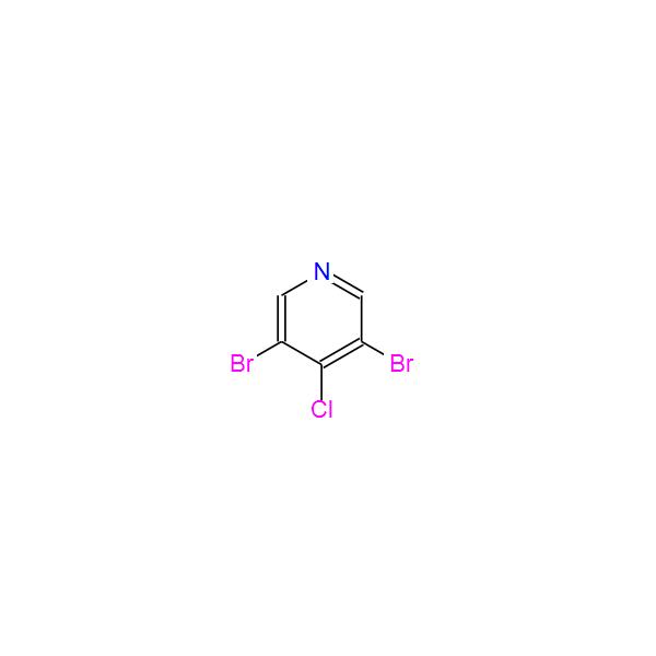 3,5-Dibrom-4-Chloropyridin-pharmazeutische Zwischenprodukte