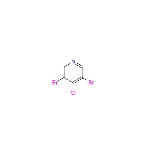 3,5-Dibromo-4-chloropyridine Pharmaceutical Intermediates