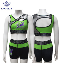 Customized cheer outfit for girls