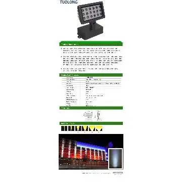 Wholesale New design High brightness 120 volt led flood lights