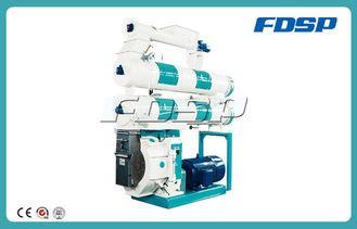 Capacity 10 tph SZLH508b2 High Grade Aqua Feed Pellet Mill