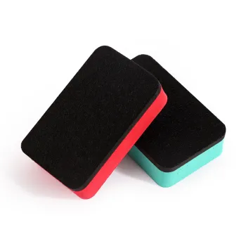 Hot Sale Custom Chalkboard Whiteboard Glass Board Eraser