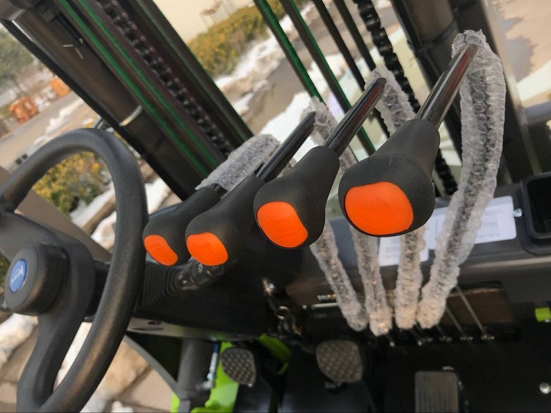 FORKLIFT LPG