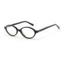 Oval Acetate Eyeglass Frames