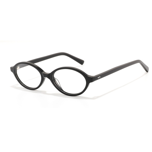 Oval Acetate Eyeglass Frames