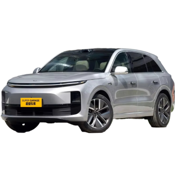 Carro híbrido com motor L6 EV de direção esquerda 2024 com transmissão automática