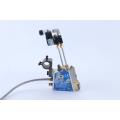 High Speed Intermittent Coating Head High Speed Automatic Hot Glue Gun Supplier