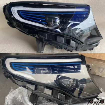 LED Headlights for Mercedes Benz EQC N293 2019-