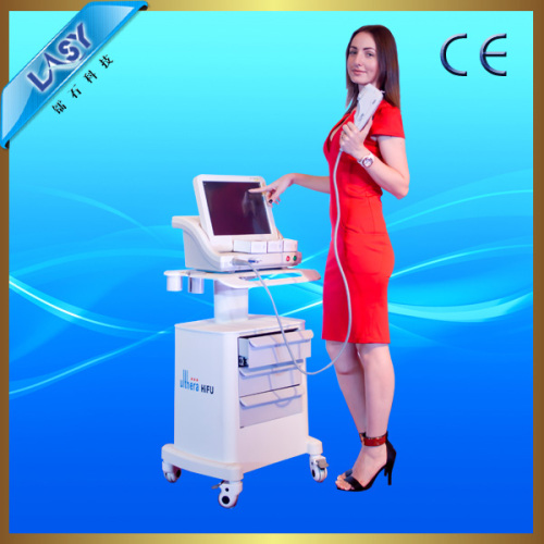 hifu facial Best anti wrinkle machine factory price