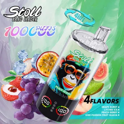 Bang leader Stoll 100K Puff Disposable Vape