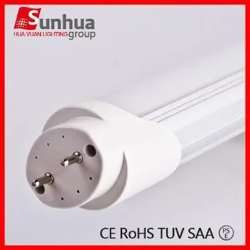 SMD3528 natural white T8 LED Tube High Brightness G13 Base T8 100lm/w