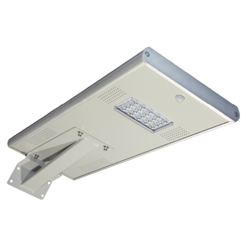 Integrated Solar Street Light